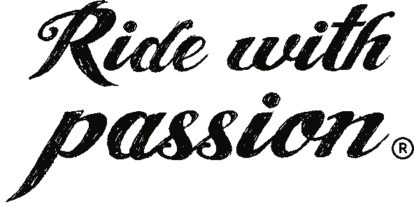 Ride With Passion Logo